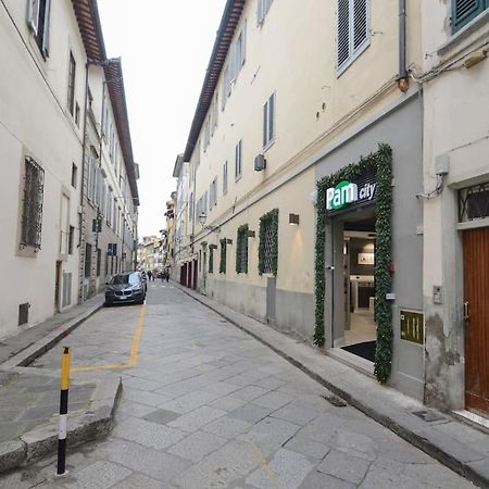 Apartament Keys Of Italy - Sgiuseppe 18 - Monolocale Intimo E Conveniente A Santa Croce Florencja Zewnętrze zdjęcie