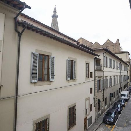 Apartament Keys Of Italy - Sgiuseppe 18 - Monolocale Intimo E Conveniente A Santa Croce Florencja Zewnętrze zdjęcie