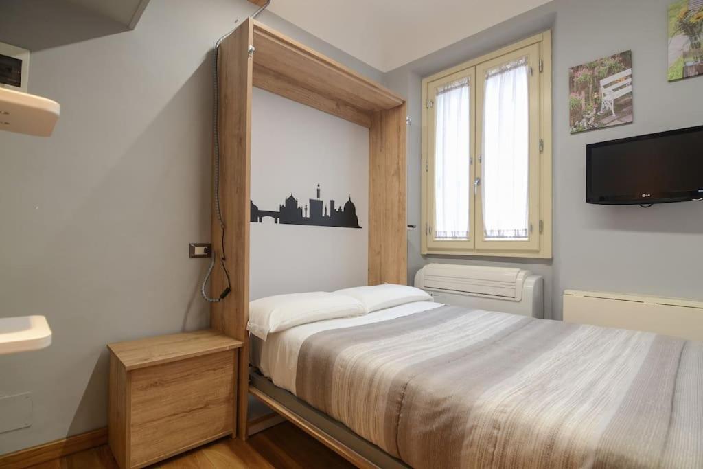 Apartament Keys Of Italy - Sgiuseppe 18 - Monolocale Intimo E Conveniente A Santa Croce Florencja Zewnętrze zdjęcie