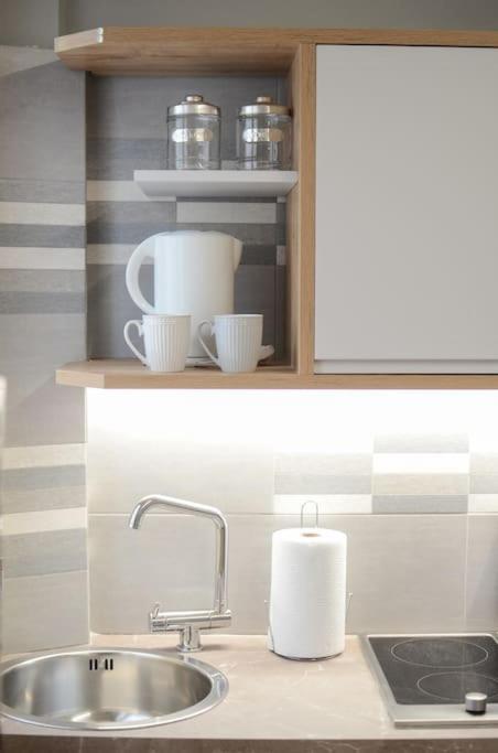 Apartament Keys Of Italy - Sgiuseppe 18 - Monolocale Intimo E Conveniente A Santa Croce Florencja Zewnętrze zdjęcie