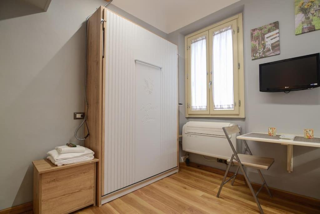 Apartament Keys Of Italy - Sgiuseppe 18 - Monolocale Intimo E Conveniente A Santa Croce Florencja Zewnętrze zdjęcie