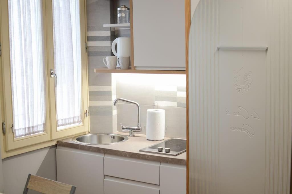 Apartament Keys Of Italy - Sgiuseppe 18 - Monolocale Intimo E Conveniente A Santa Croce Florencja Zewnętrze zdjęcie