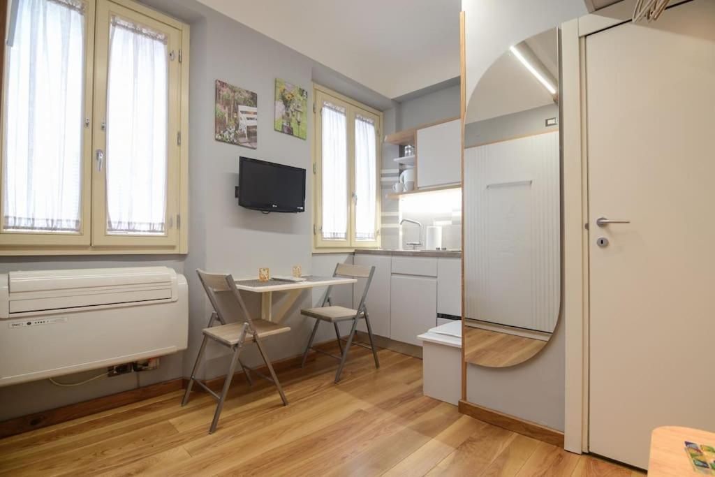 Apartament Keys Of Italy - Sgiuseppe 18 - Monolocale Intimo E Conveniente A Santa Croce Florencja Zewnętrze zdjęcie